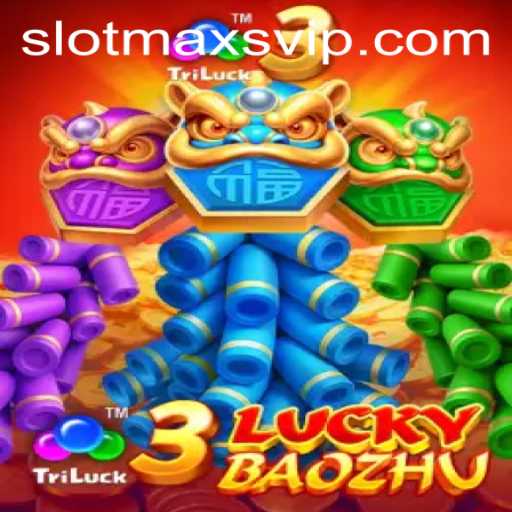 Unveiling the Exhilarating World of 3LuckyBaozhu: A Slotmax VIP Adventure