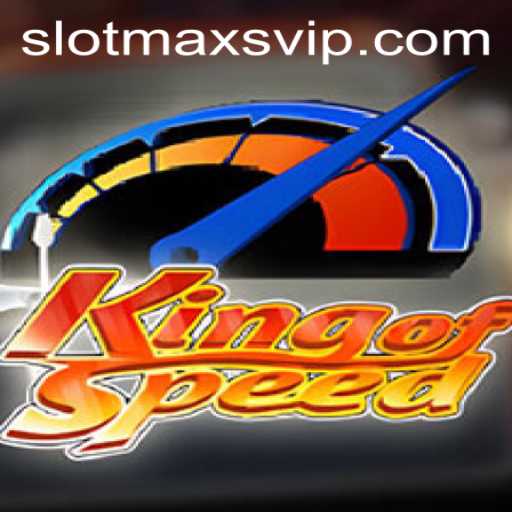 KingofSpeed: Master the Track with Slotmax VIP Connections